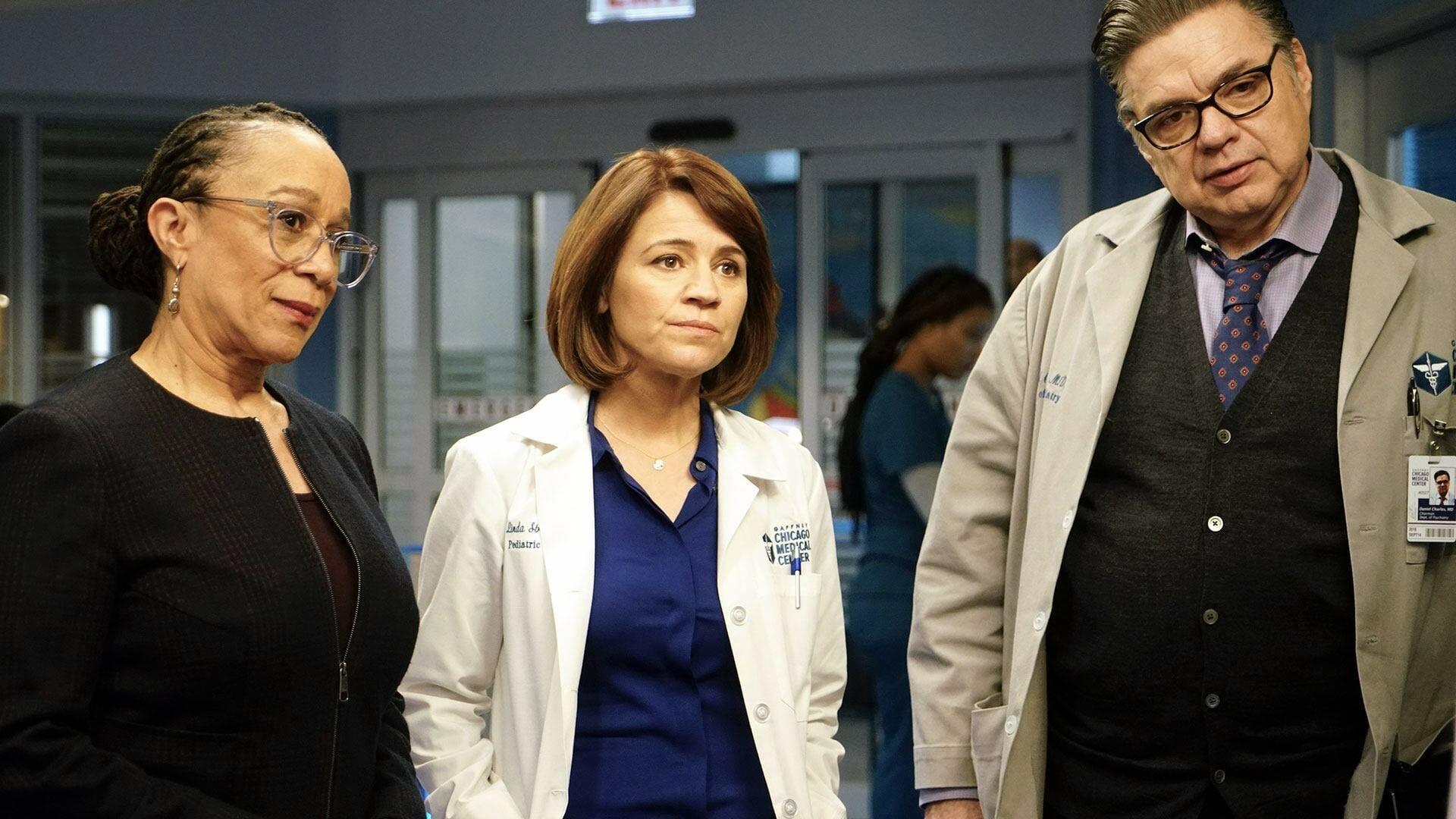 Chicago Med (S05E17) The Ghosts of the Past Summary Season 5 Episode