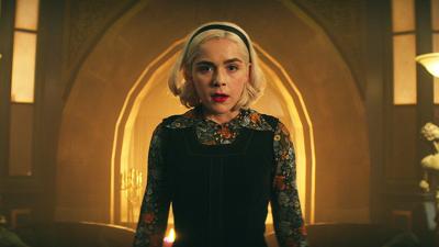 Chapter Twenty-Eight: Sabrina Is Legend Summary