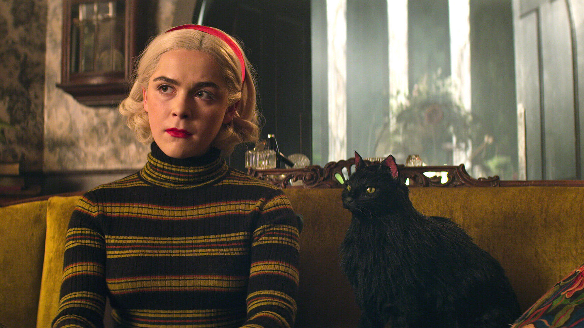 the chilling adventures of sabrina release date