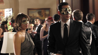 Chuck Versus the Masquerade Summary