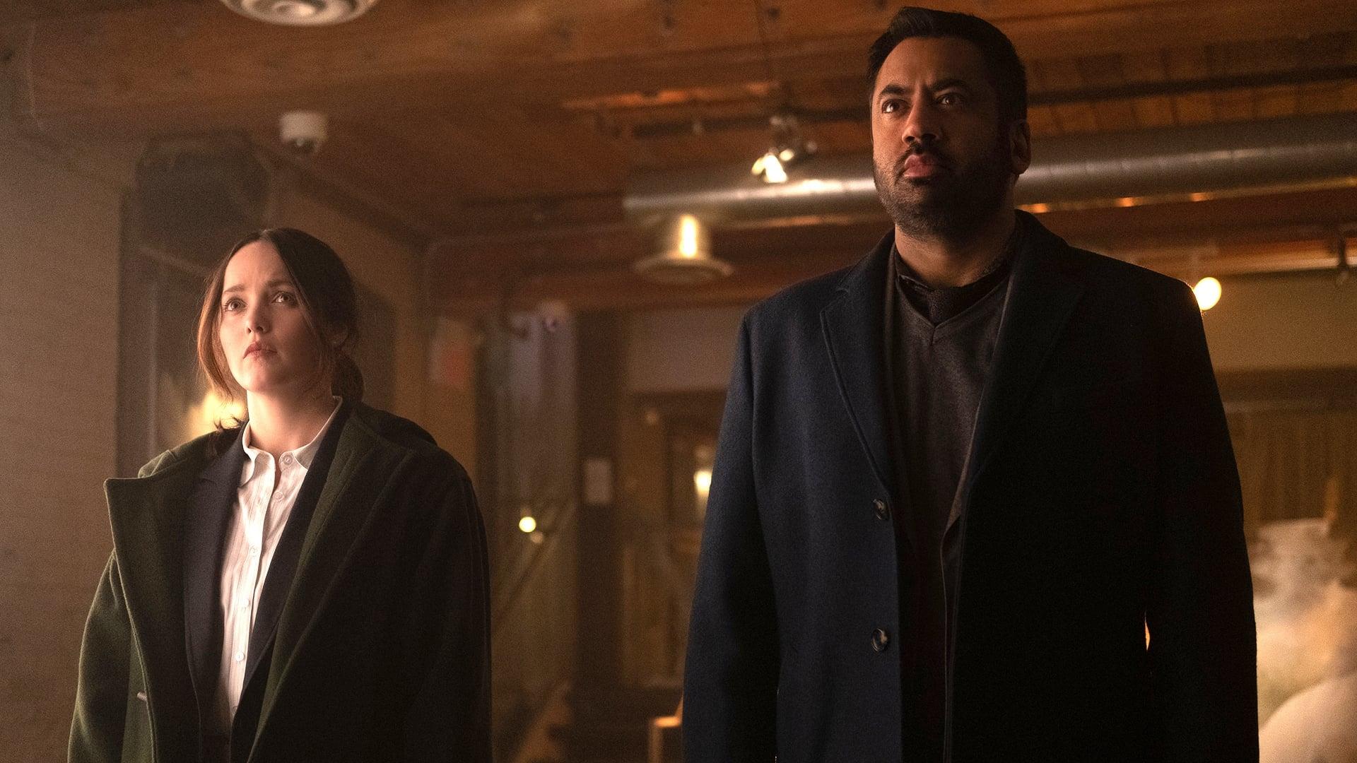 Clarice (S01E12) Father Time Summary Season 1 Episode 12 Guide