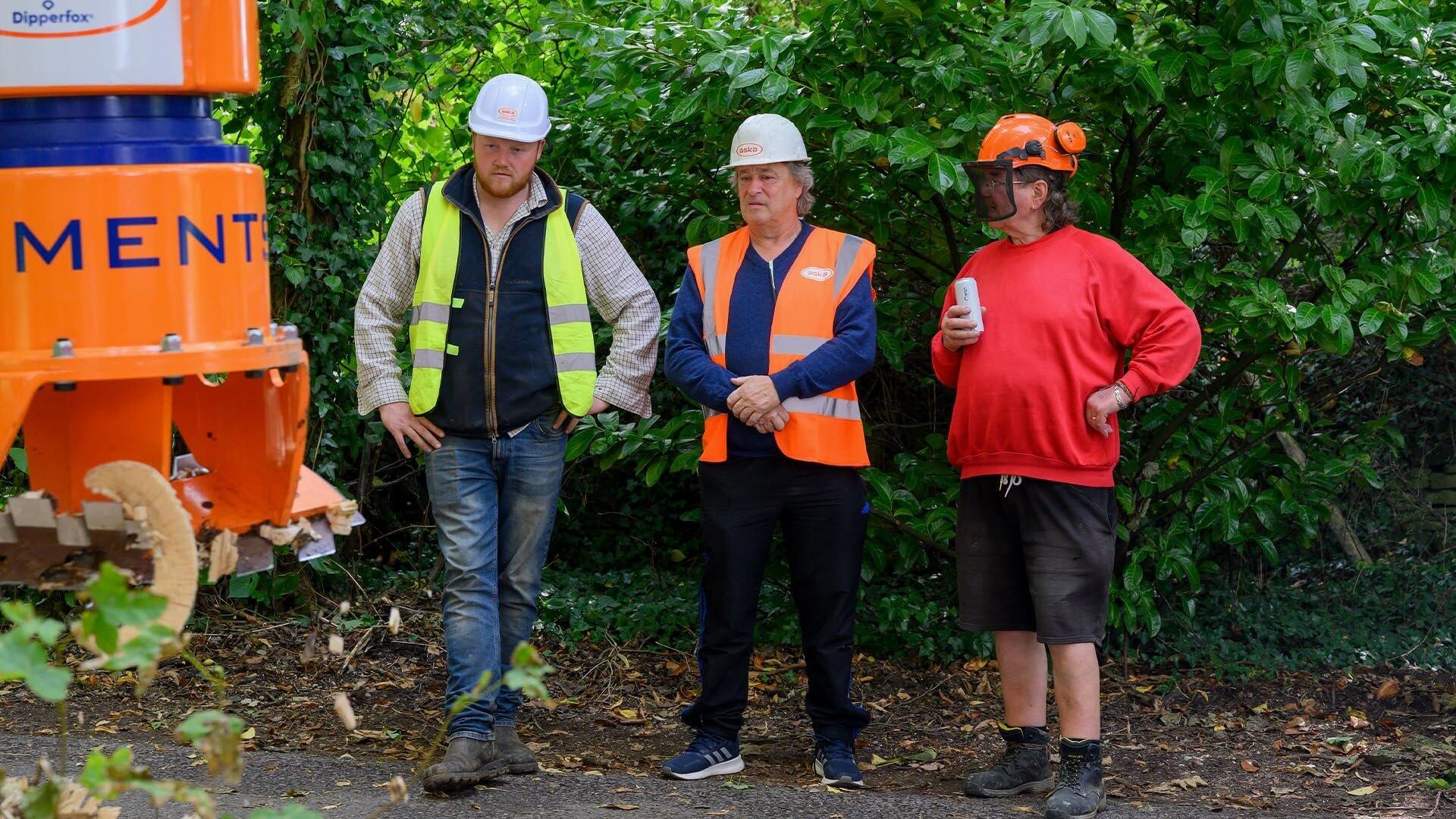 Clarkson's Farm (S04E04): Cottaging Summary - Season 4 Episode 4 Guide