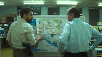 The Detective Summary