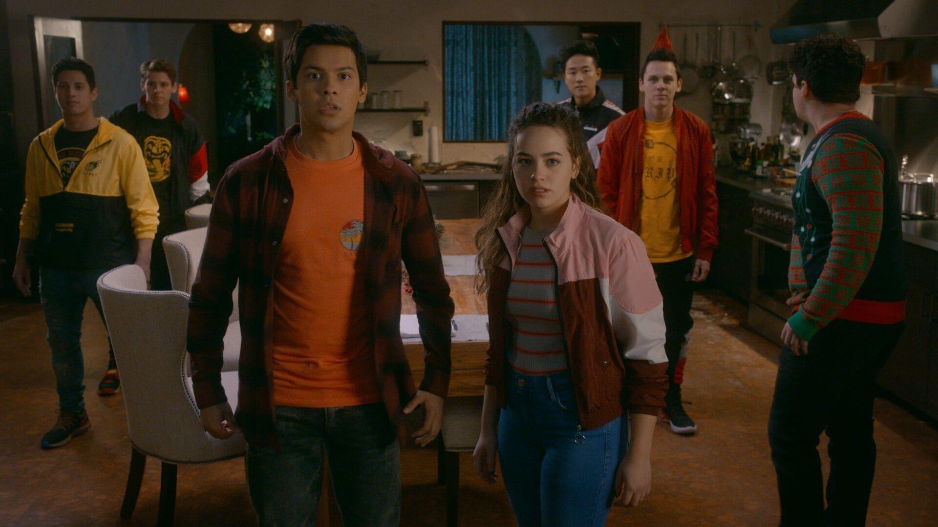 Cobra Kai (S03E10): December 19 Summary - Season 3 Episode ...