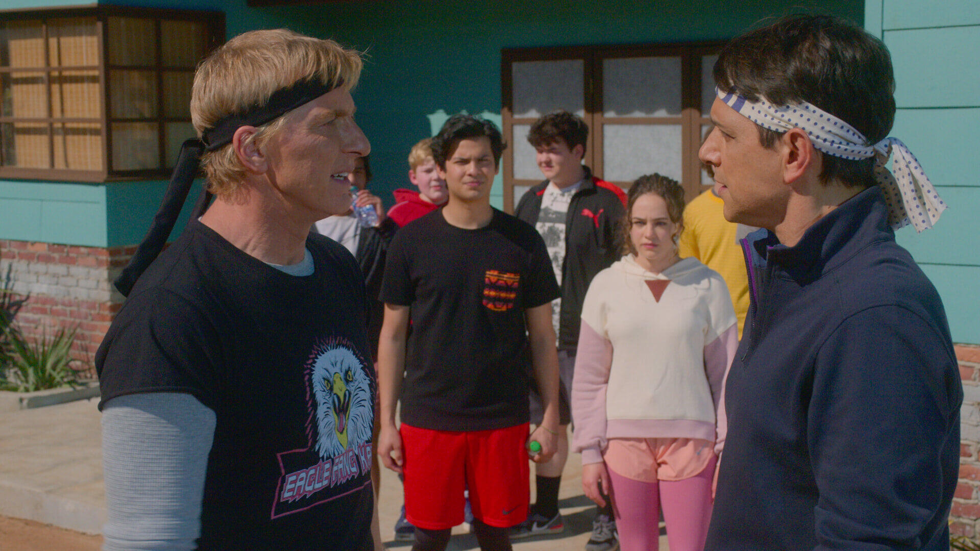 Cobra Kai (S04E01): Let's Begin Summary - Season 4 Episode 1 Guide