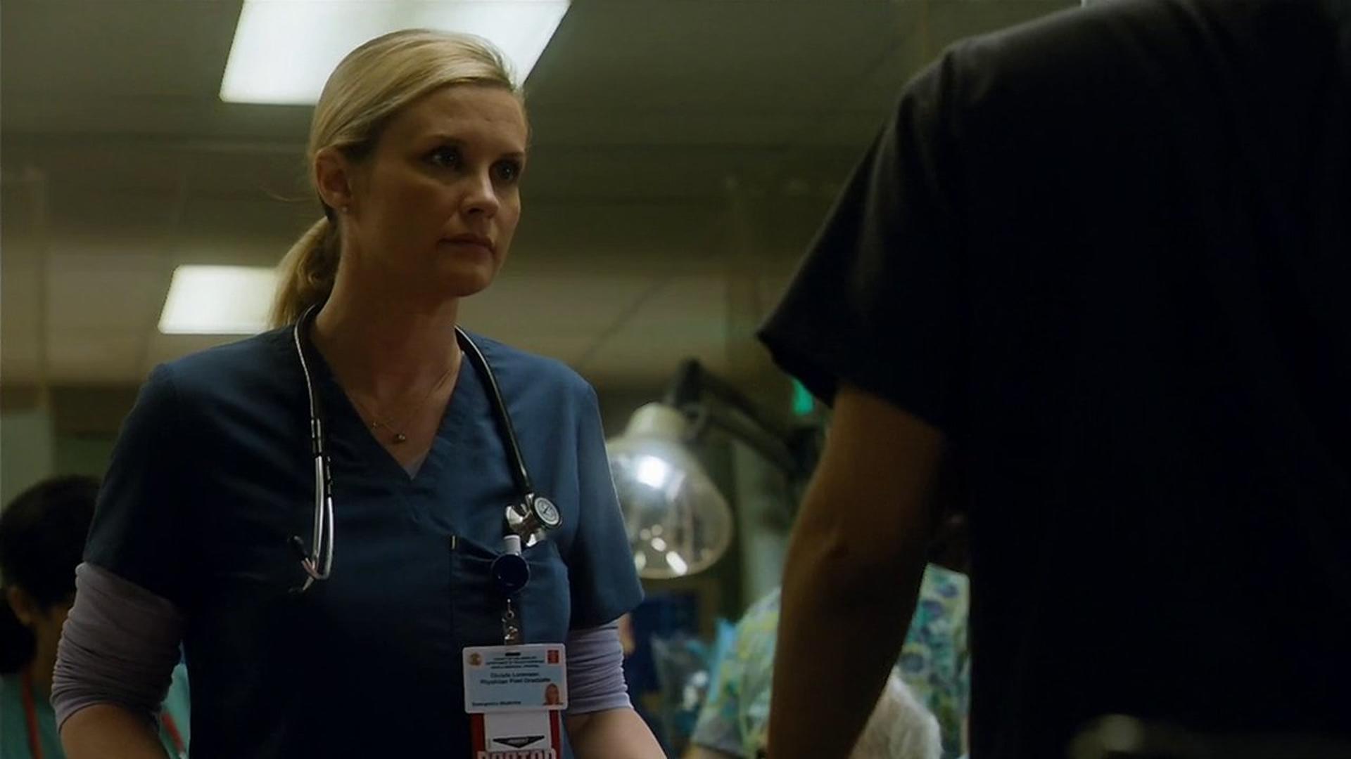 Code Black (S01E03): Pre-Existing Conditions Summary - Season 1 Episode ...