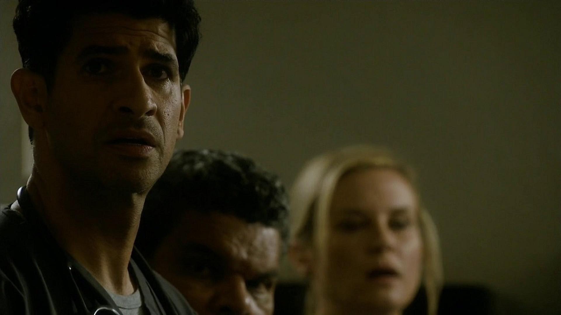 Code Black (S01E04) Sometimes It's A Zebra Summary Season 1 Episode