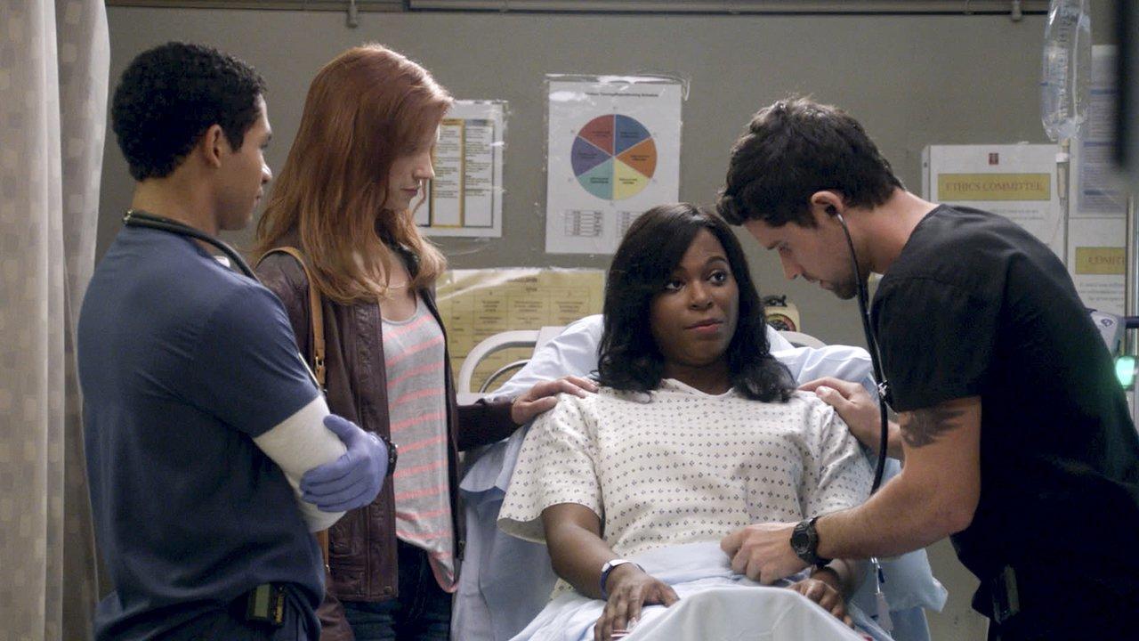 Code Black (S02E02) Life and Limb Summary Season 2 Episode 2 Guide