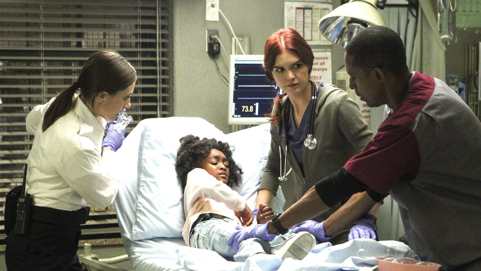Code Black (S02E12) One in a Million Summary Season 2 Episode 12 Guide