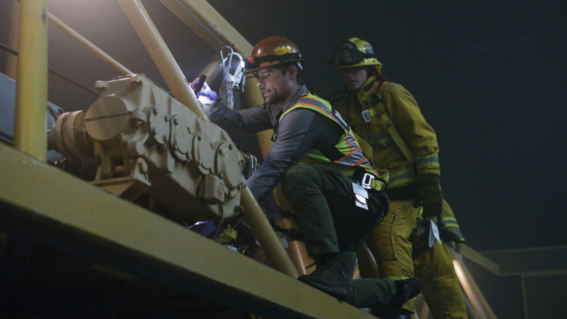 Code Black (S02E14) Vertigo Summary Season 2 Episode 14 Guide