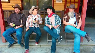 Suburban Cowboys Summary