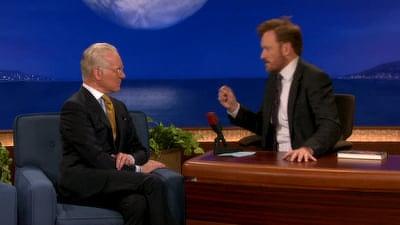 Joel McHale, Tim Gunn, Cake Summary
