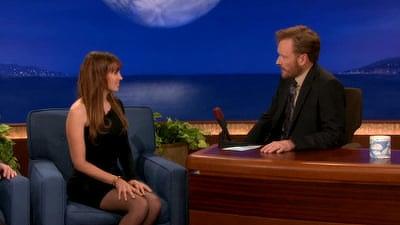 Rainn Wilson, Roberta Mancino, Christina Perri Summary