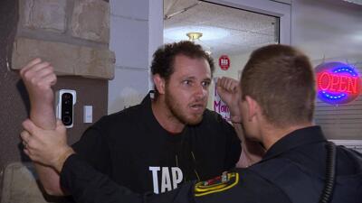 Tased and Confused Summary