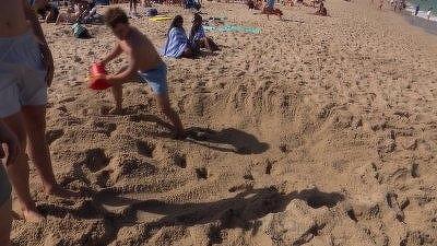 Spring Break: Hole Lotta Problems Summary