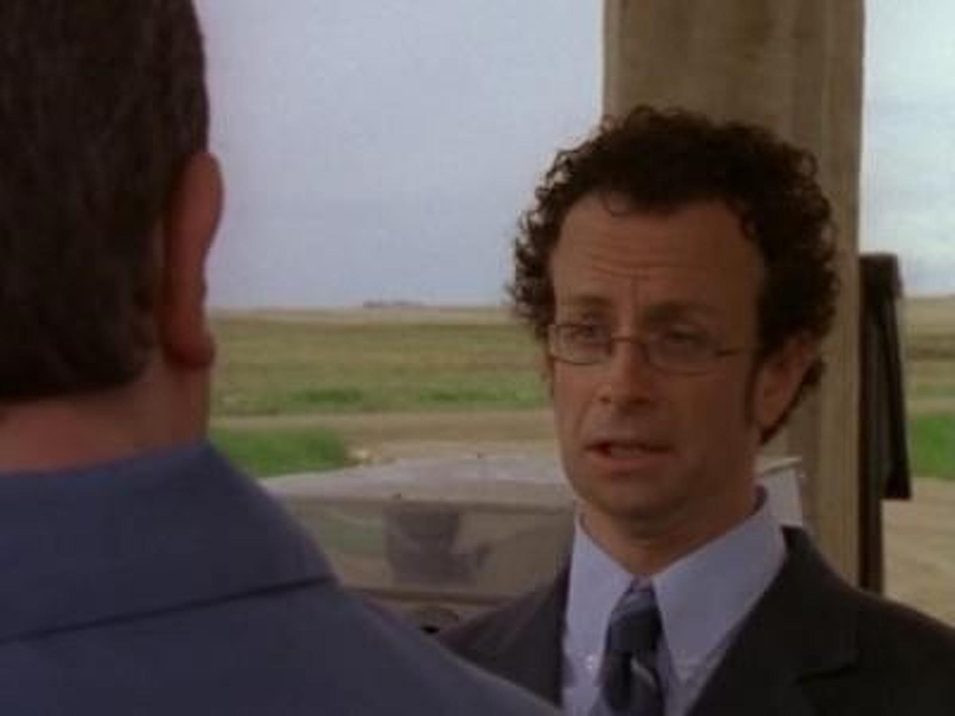 Corner Gas (S01E02) The Taxman Summary Season 1 Episode 2 Guide