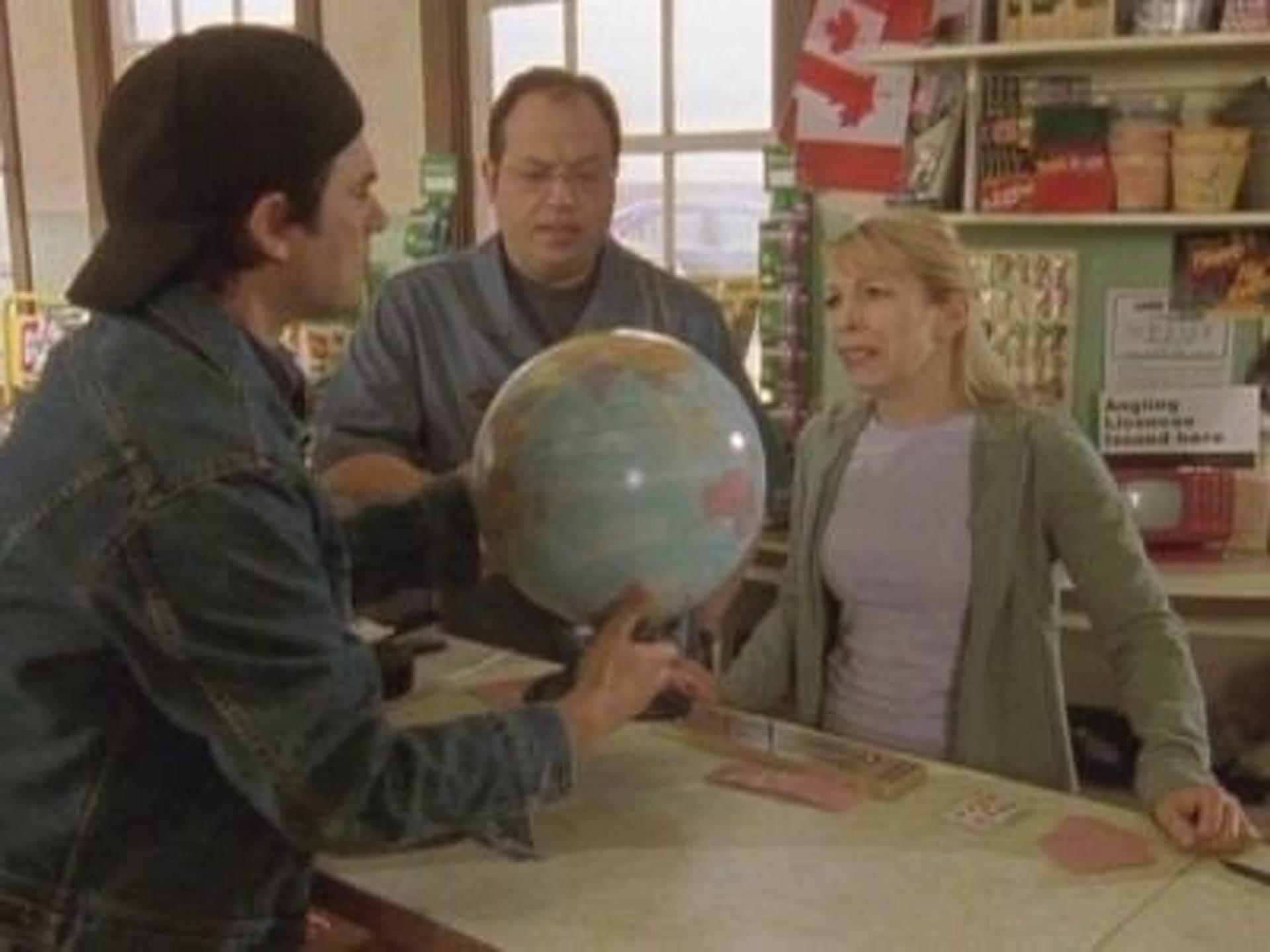 Corner Gas (S02E04) Whataphobia Summary Season 2 Episode 4 Guide