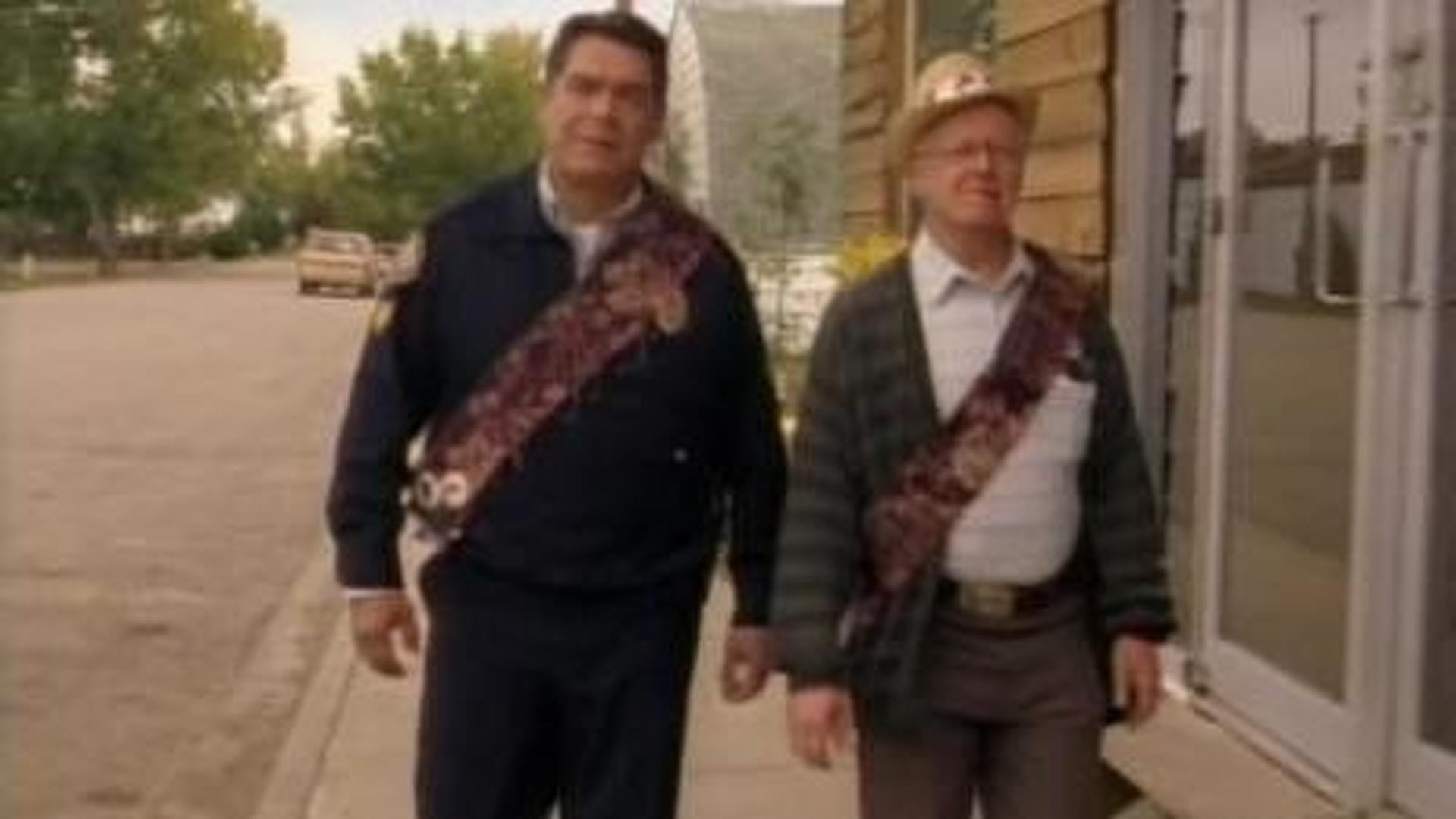 Corner Gas (S04E16) Potato Bowl Summary Season 4 Episode 16 Guide