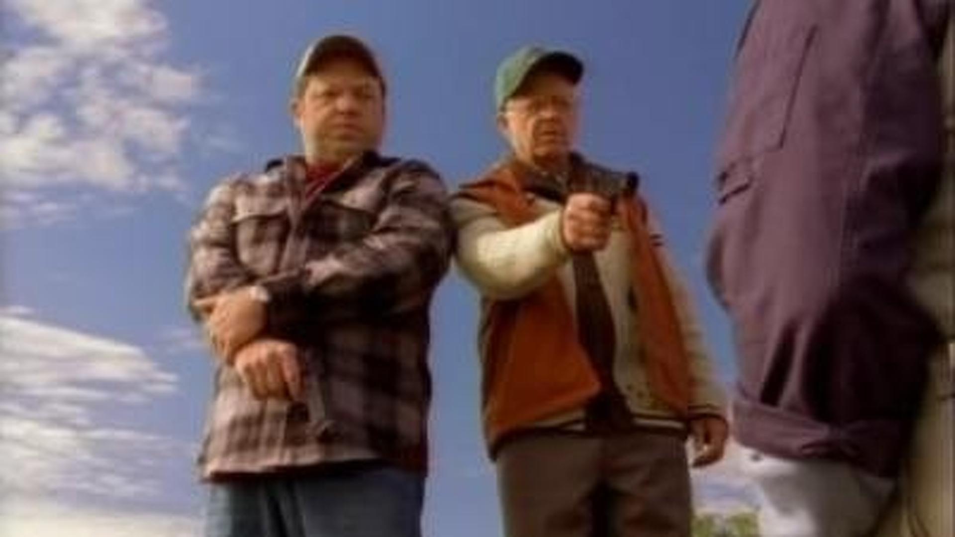 Corner Gas (S04E18) Happy Campers Summary Season 4 Episode 18 Guide