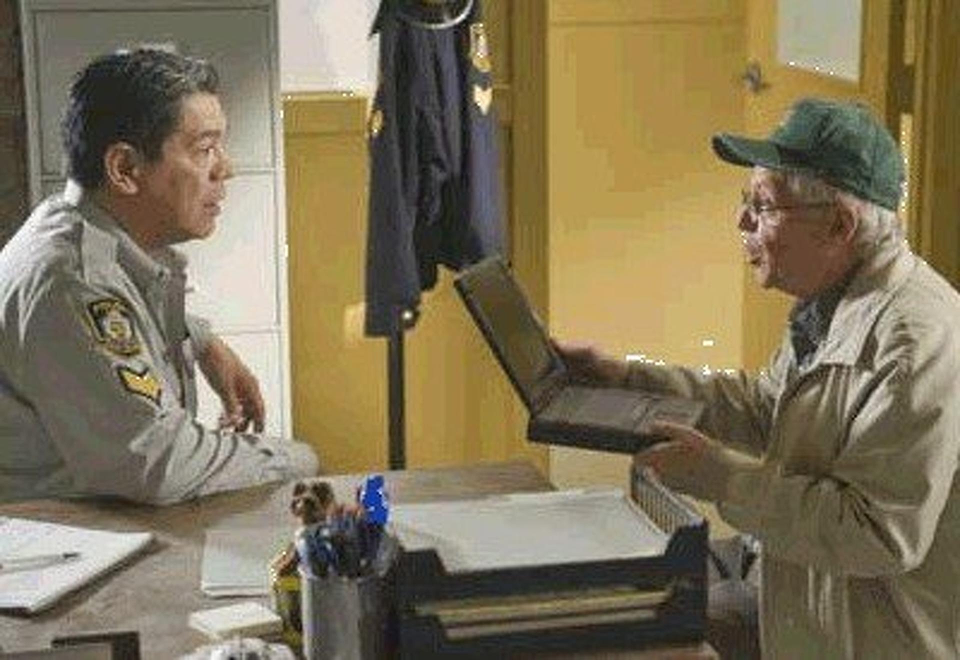 Corner Gas (S06E03) SelfServing Summary Season 6 Episode 3 Guide