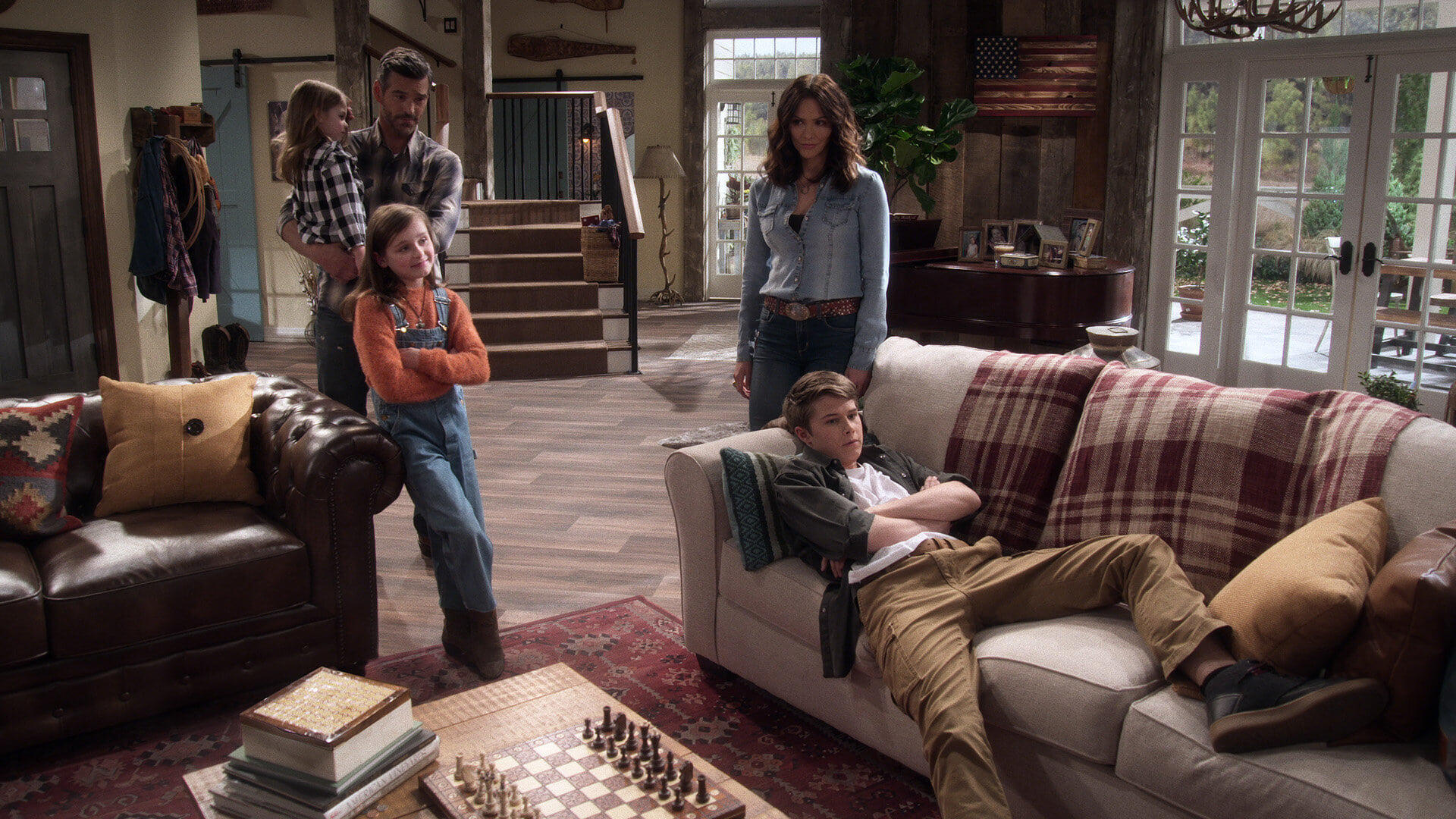 Country Comfort (S01E04) My Girl Summary Season 1 Episode 4 Guide