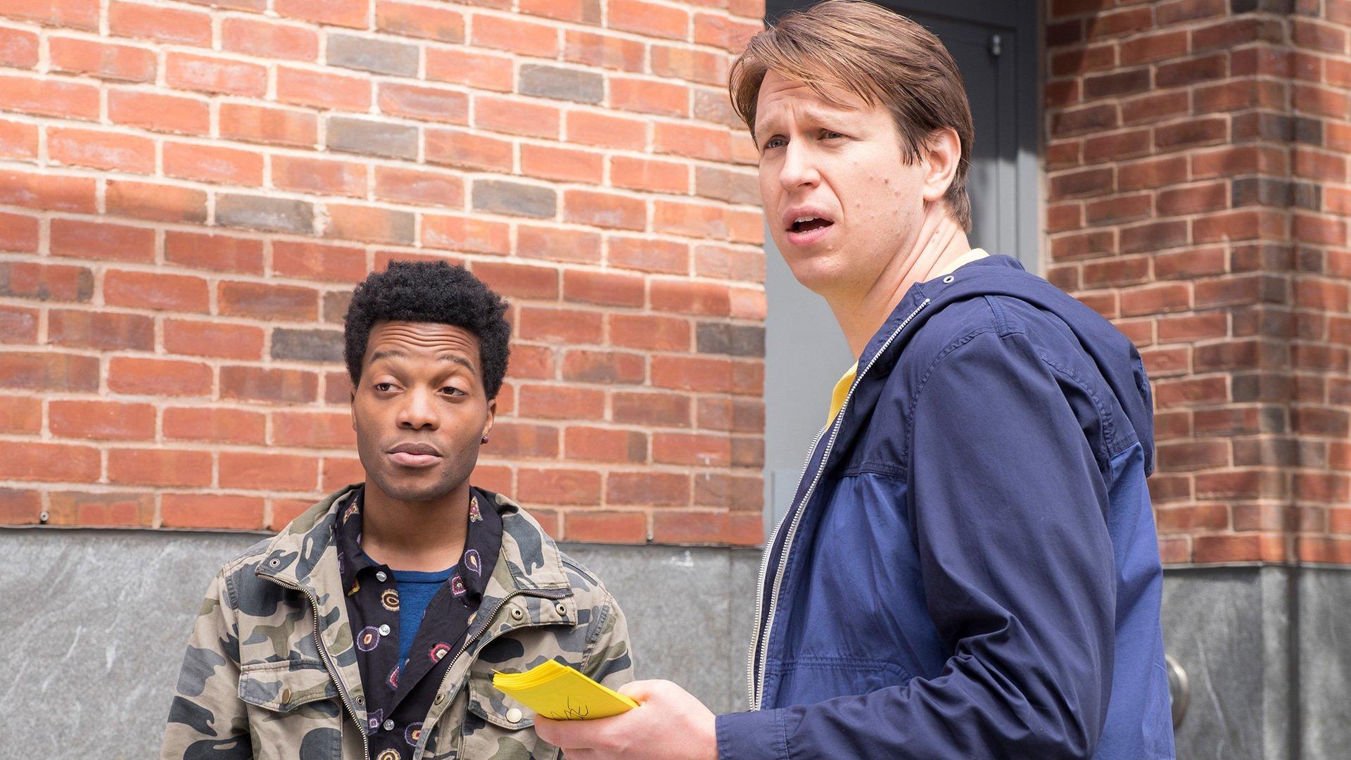 Crashing (US) (S01E04) Barking Summary Season 1 Episode 4 Guide