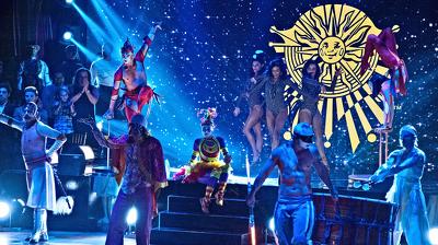 Week 4: Cirque du Soleil Night Summary