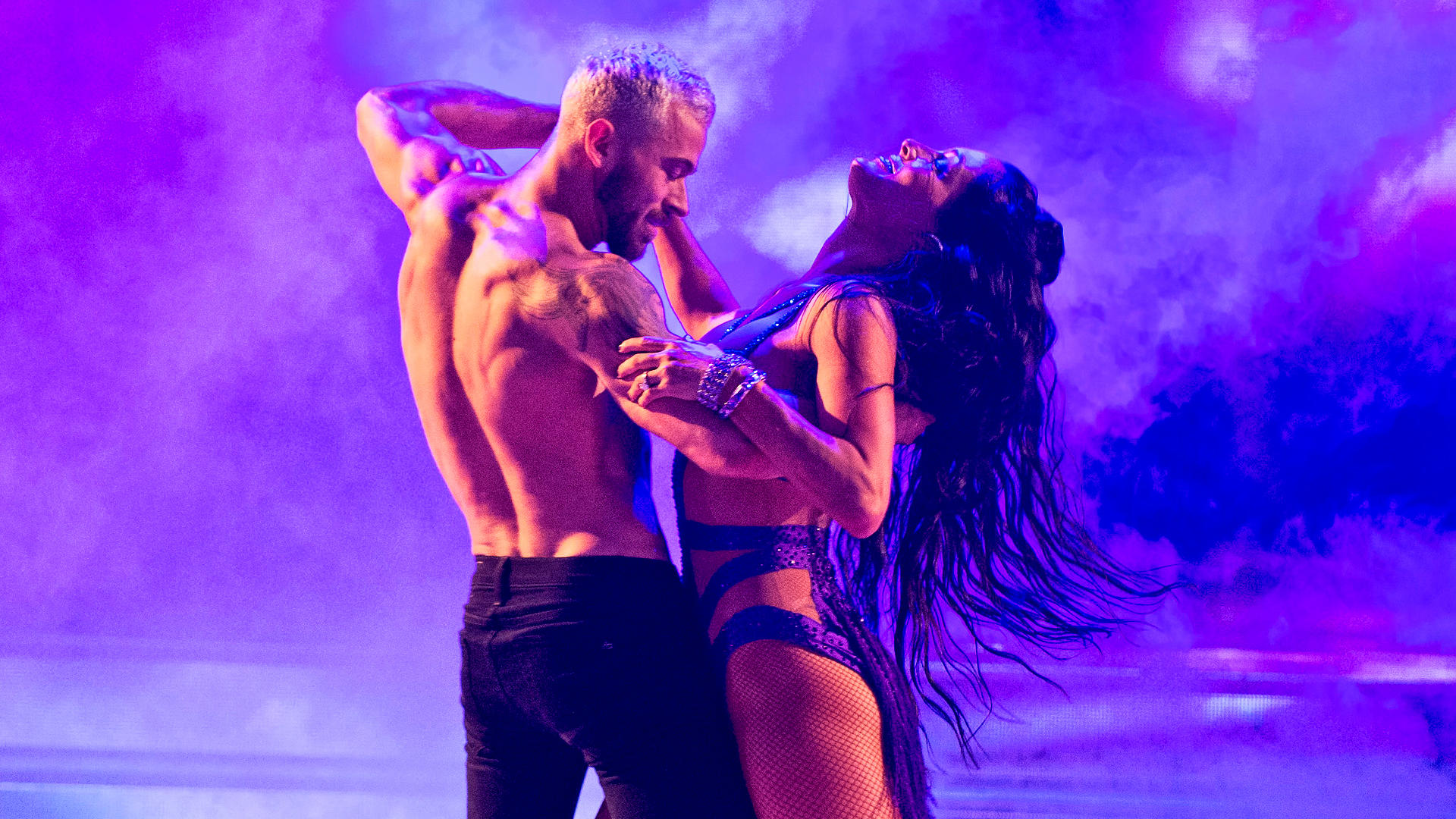Dancing With the Stars (S25E03): Week 2: Latin Night Summary: With the fi.....