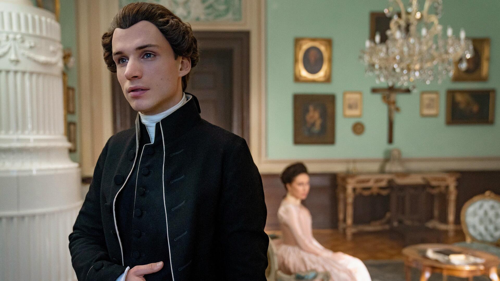 Dangerous Liaisons (S01E07) Here Is My Soul Summary Season 1 Episode