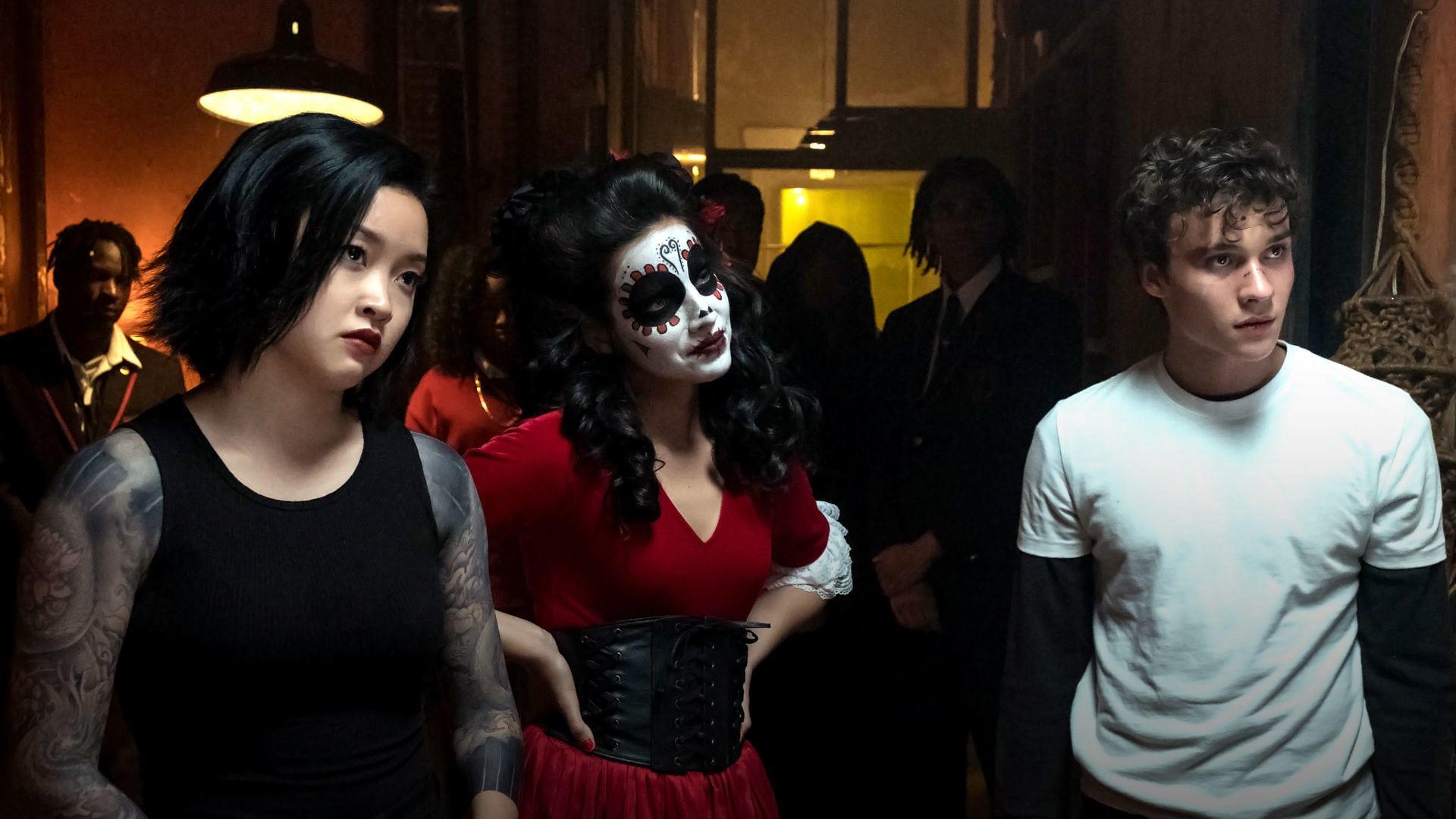 Deadly Class (S01E03) Snake Pit Summary Season 1 Episode 3 Guide