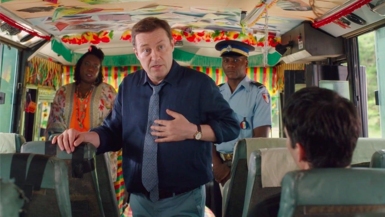 Death In Paradise (S08E01): Murder on the Honore Express ...