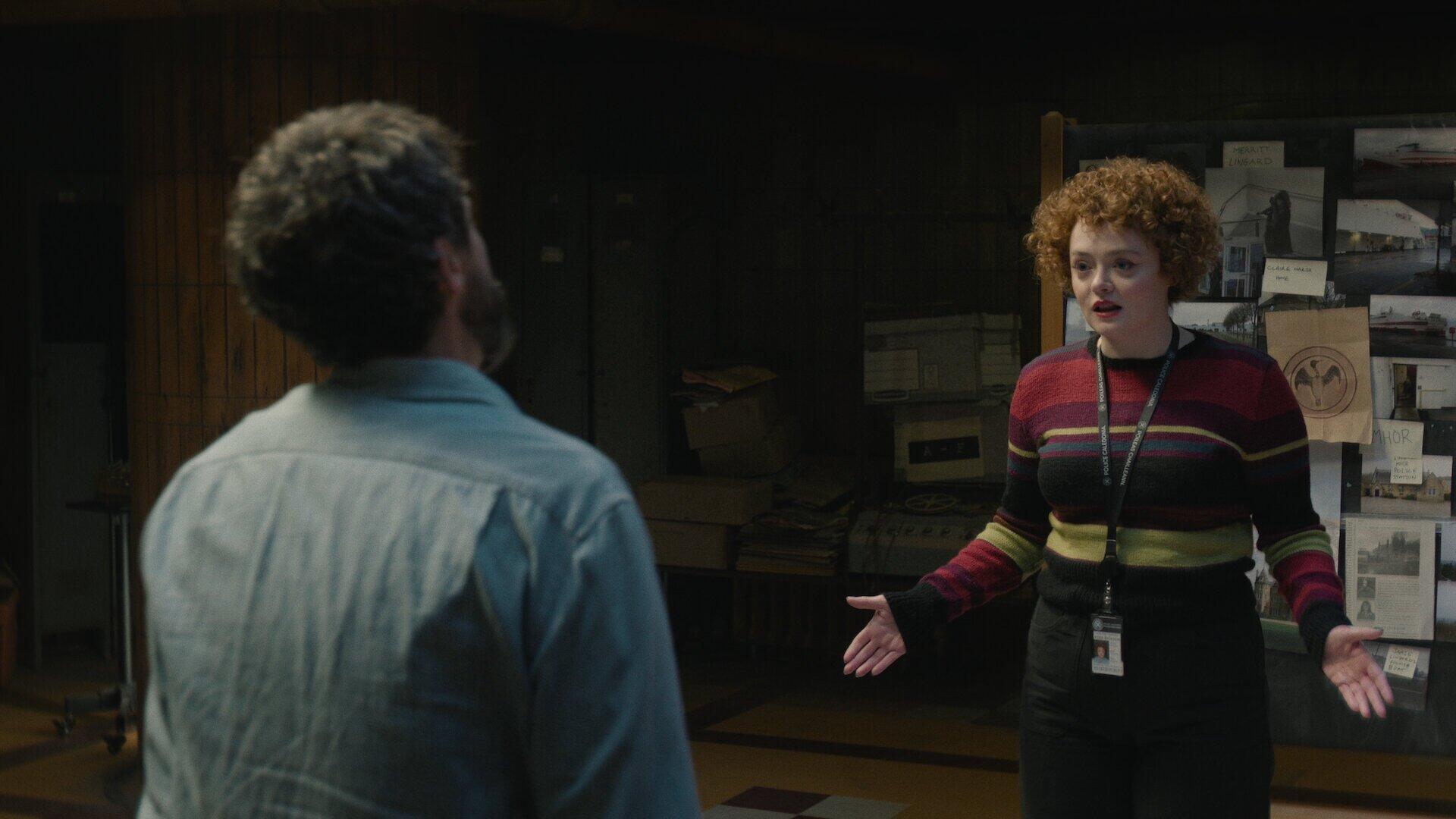 Dept. Q (S01E04) Season 1, Episode 4 Summary Season 1
