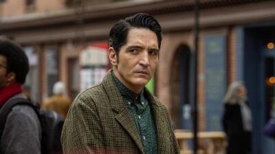 Dexter: Resurrection