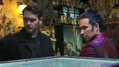 The Demons Are Among Us Summary