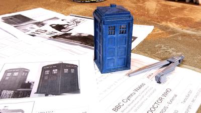 TARDIS Tales Summary