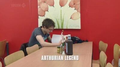 Arthurian Legend Summary