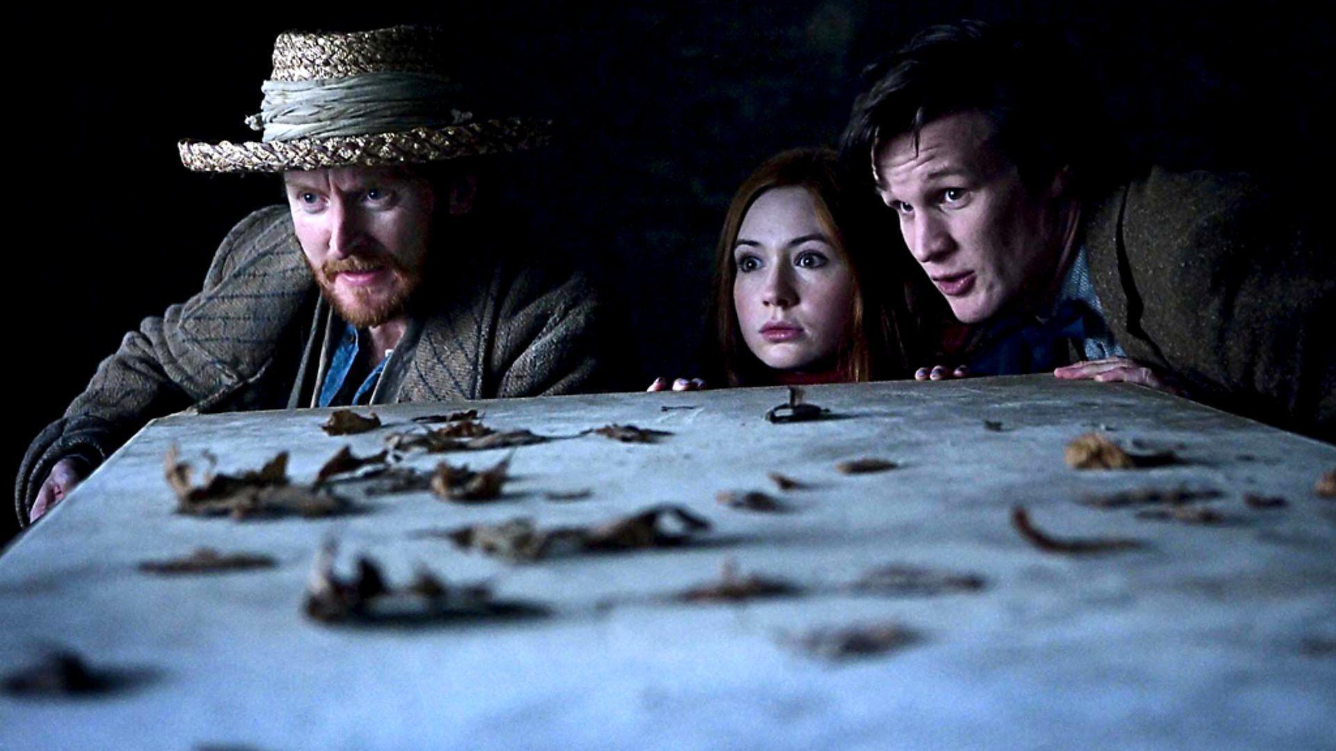 Doctor Who (S05E10): Vincent and the Doctor Summary - Season 5 Episode ...