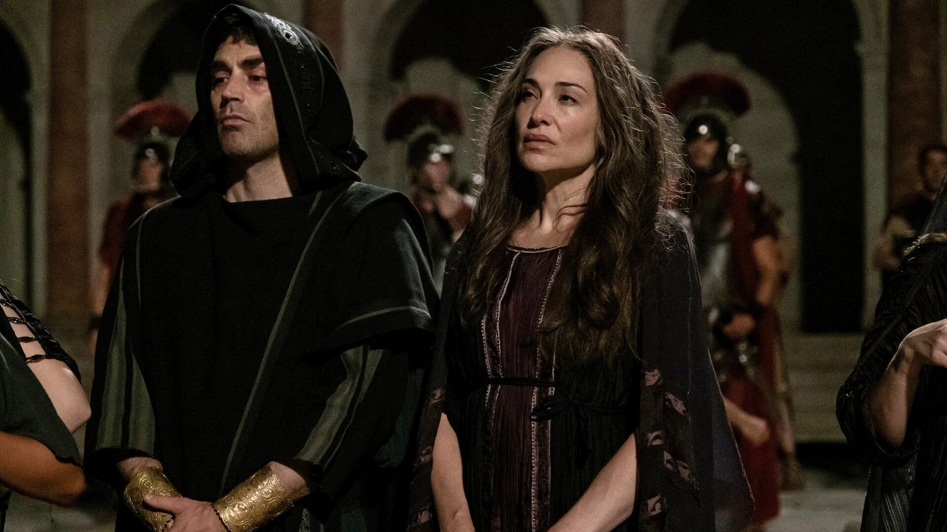 Domina (S02E06): Freedom Summary - Season 2 Episode 6 Guide