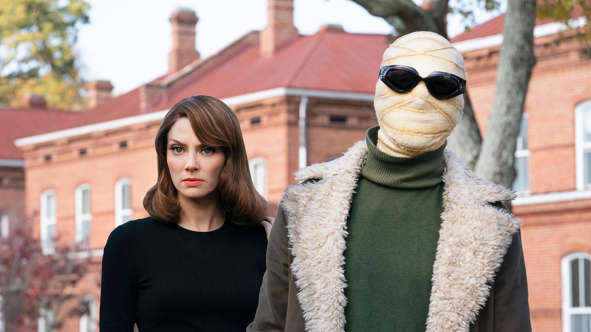 Doom Patrol (S01E06): Doom Patrol Patrol Summary - Season 1 Episode 6 Guide