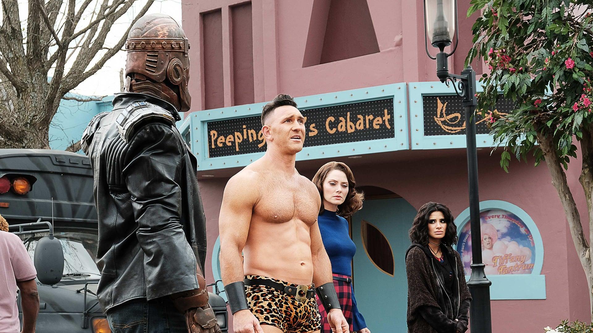 Doom Patrol (S01E14): Penultimate Patrol Summary - Season 1 Episode 14