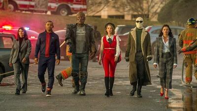 Doom Patrol Summary