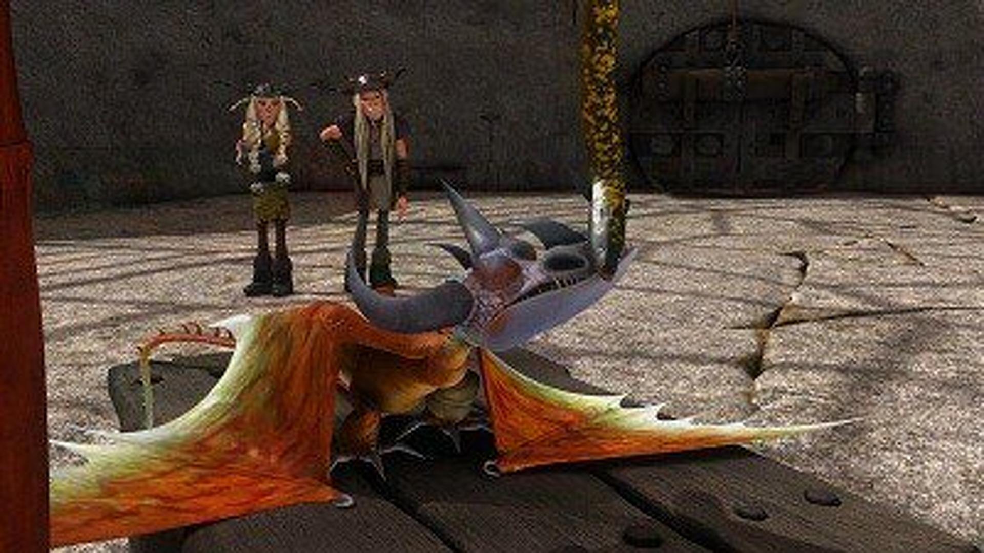 Dragons: Riders of Berk (S01E04): The Terrible Twos Summary - Season 1 ...