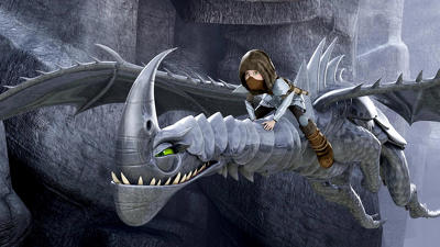 Have Dragon Will Travel, Pt. 1 Summary