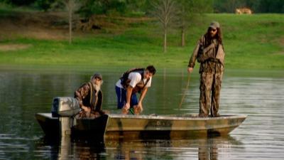 Fishin' for Business Summary