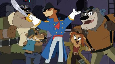 Sky Pirates... In the Sky! Summary