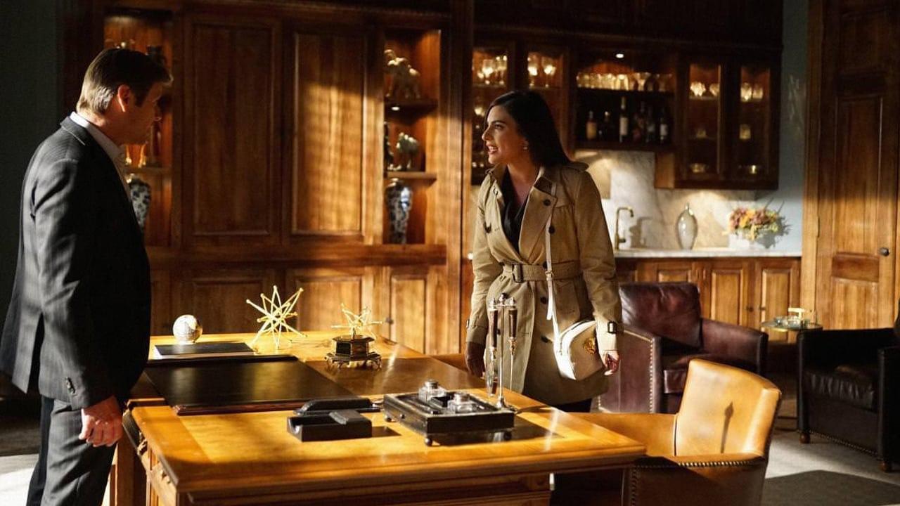 Dynasty (S02E21): Thicker Than Money Summary - Season 2 Episode 21 Guide