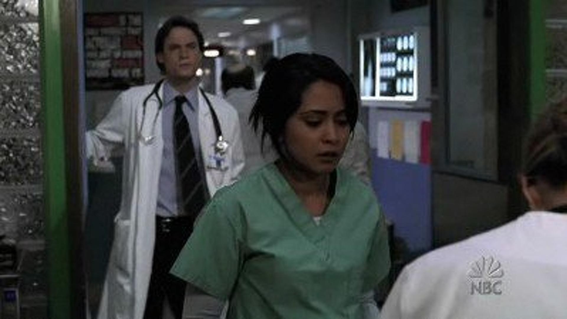 ER (S11E01) One for the Road Summary Season 11 Episode