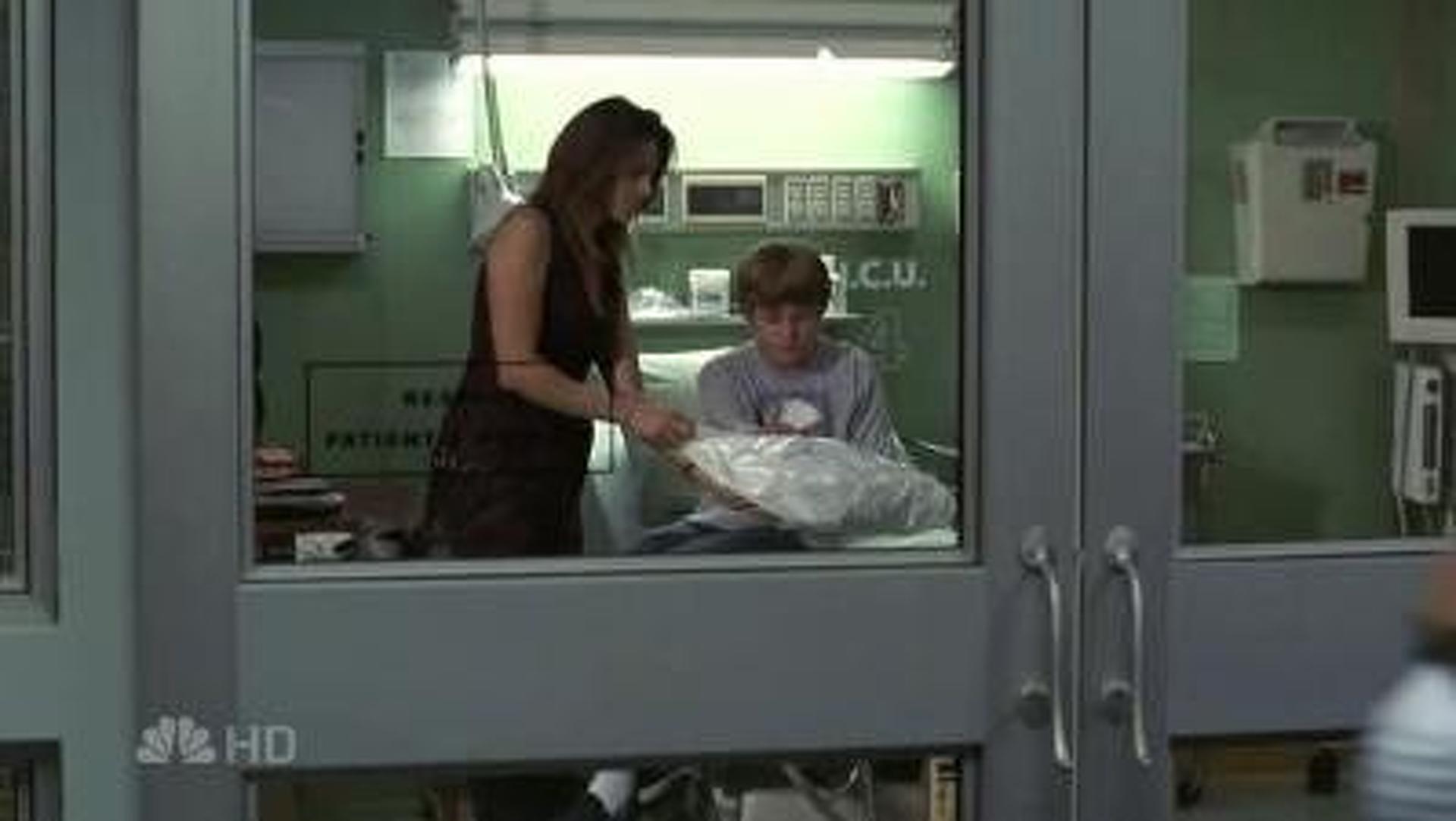 ER (S14E04) Gravity Summary Season 14 Episode 4 Guide