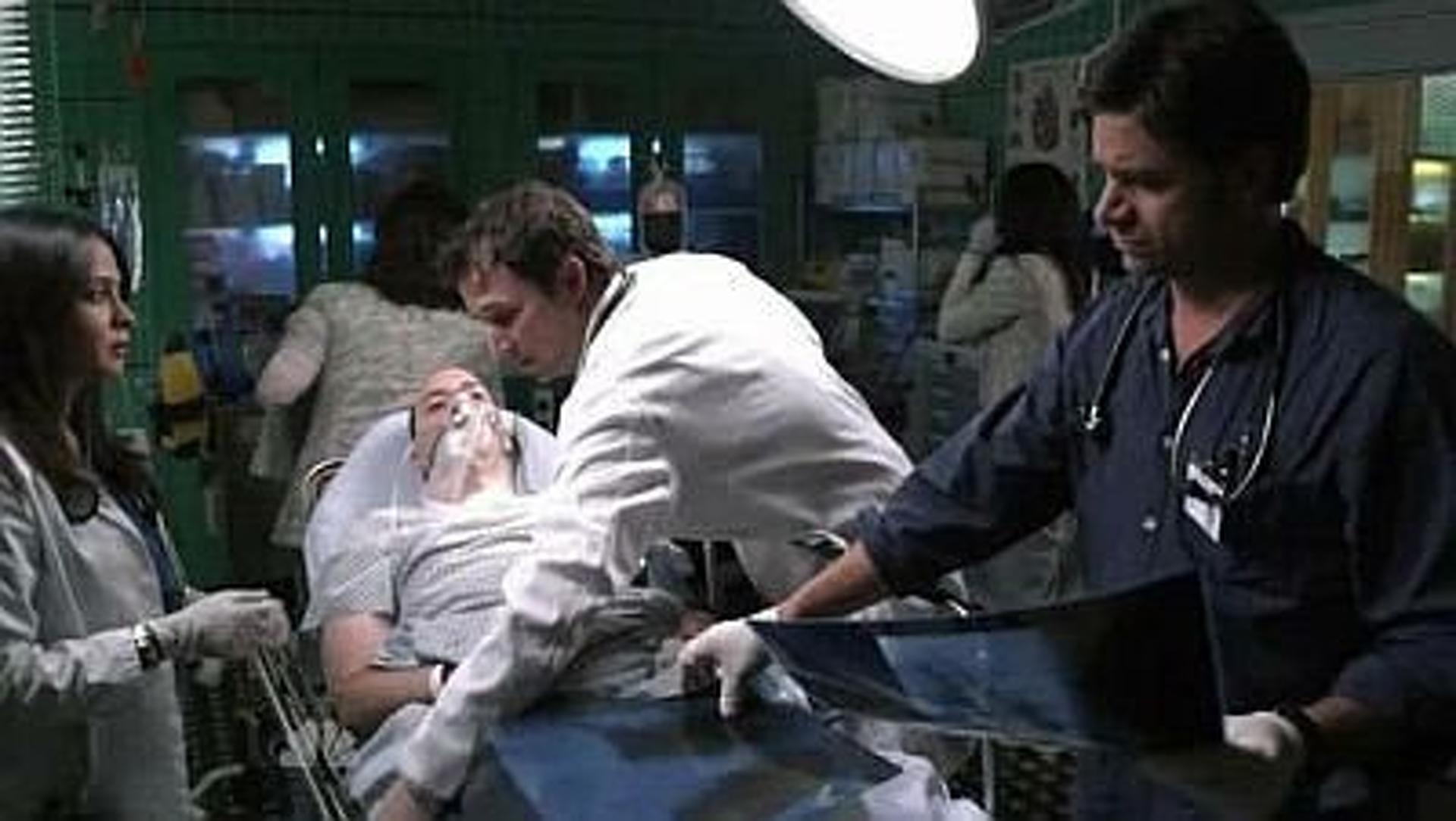 ER (S15E17) T Minus 6 Summary Season 15 Episode 17 Guide