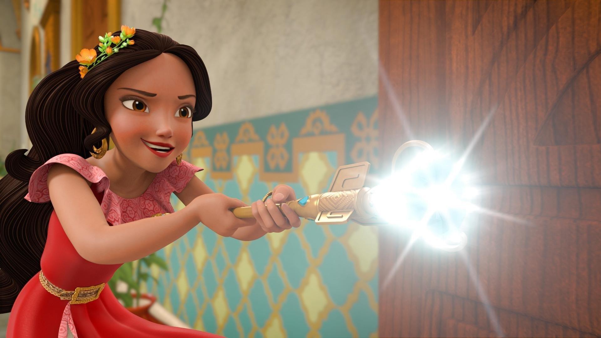 Elena of avalor